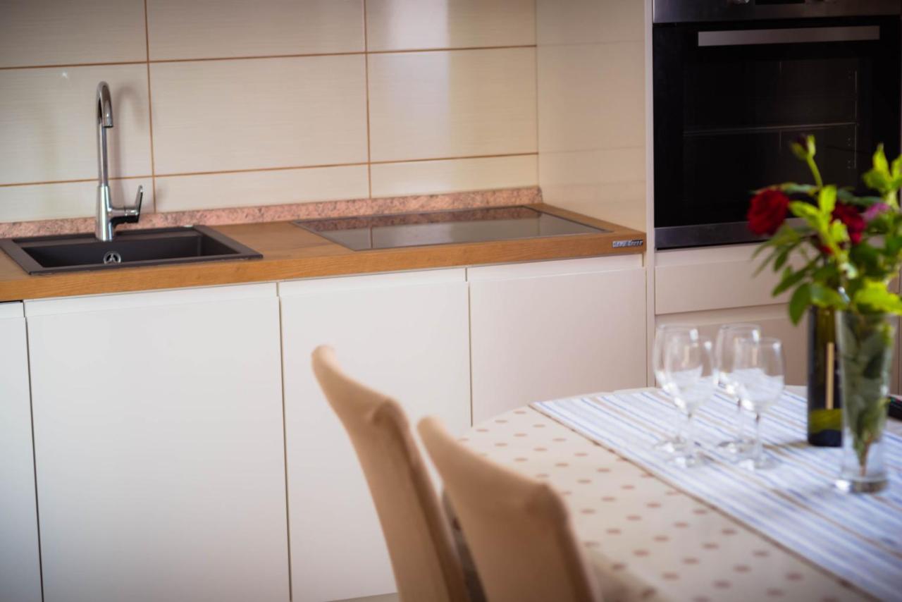 Apartmani Bare I Danica Grebaštica Zewnętrze zdjęcie