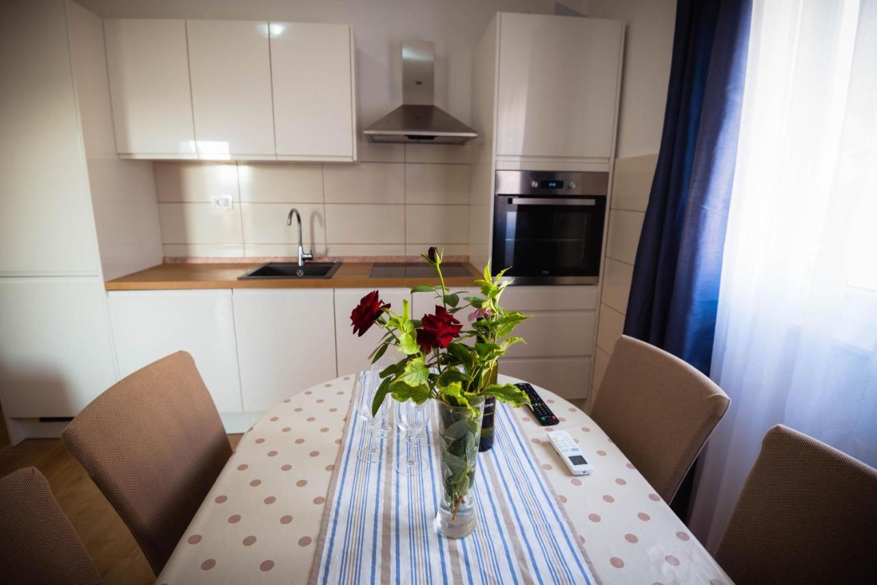 Apartmani Bare I Danica Grebaštica Zewnętrze zdjęcie