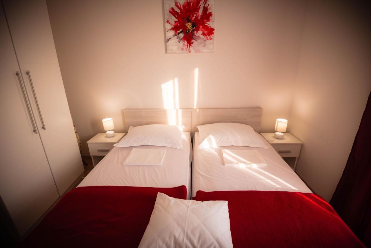 Apartmani Bare I Danica Grebaštica Zewnętrze zdjęcie