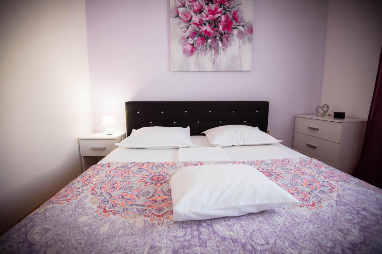 Apartmani Bare I Danica Grebaštica Zewnętrze zdjęcie