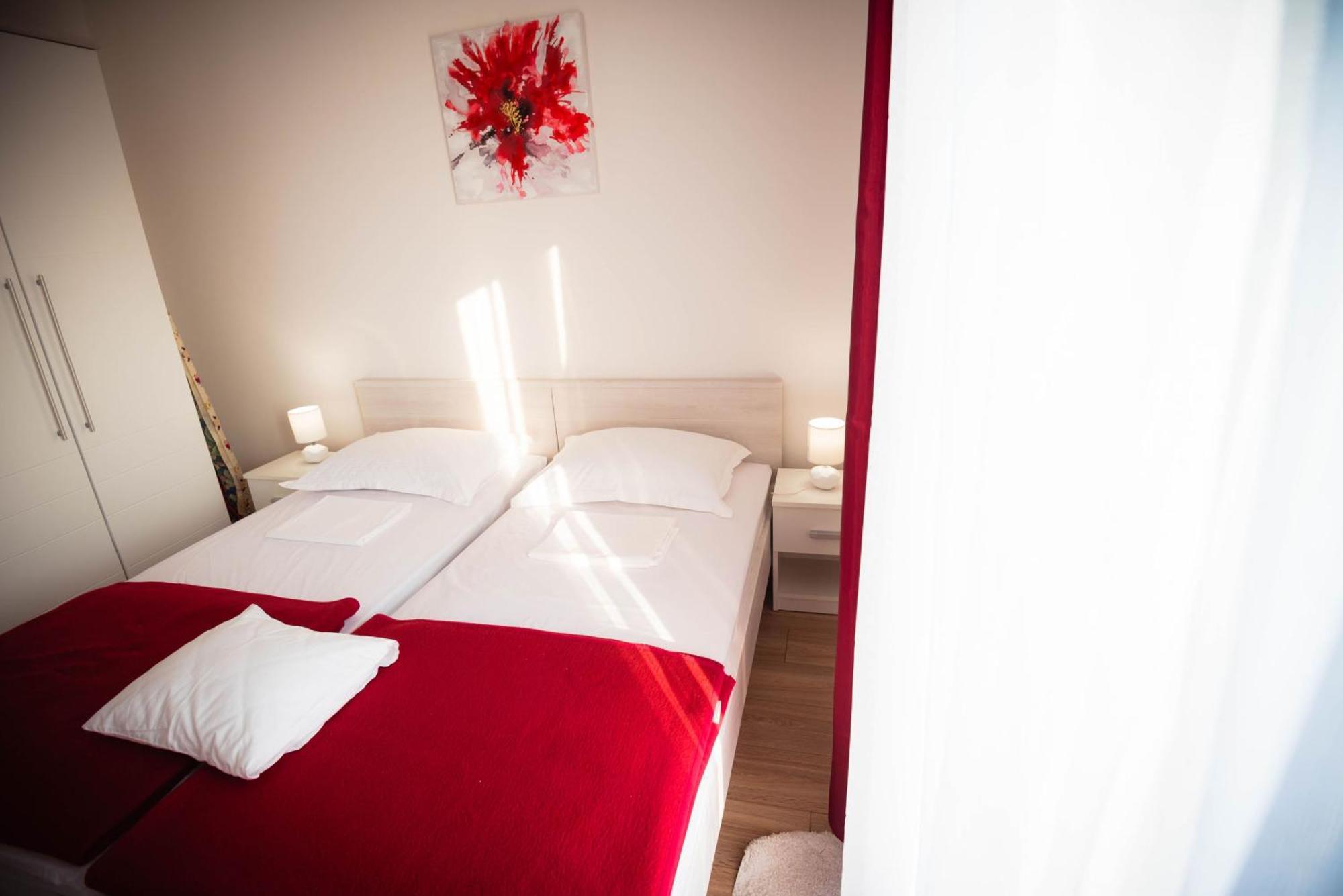 Apartmani Bare I Danica Grebaštica Pokój zdjęcie