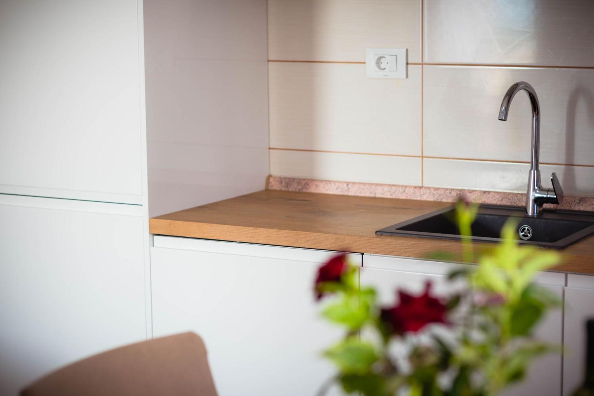 Apartmani Bare I Danica Grebaštica Zewnętrze zdjęcie