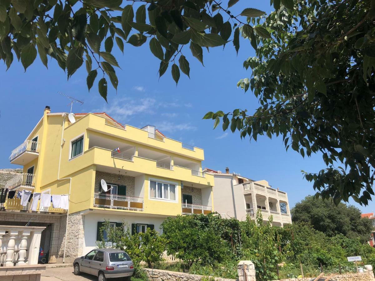 Apartmani Bare I Danica Grebaštica Zewnętrze zdjęcie