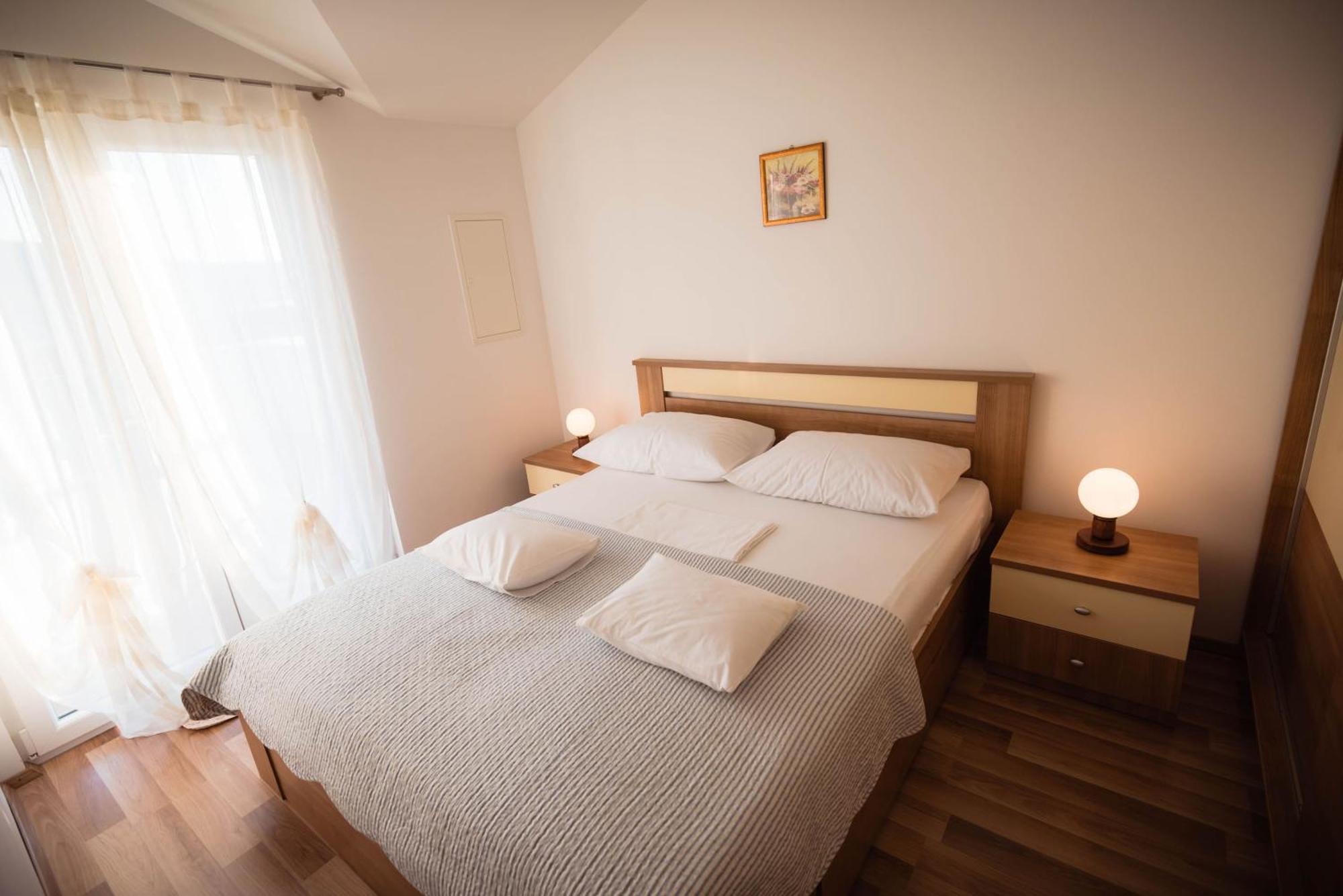 Apartmani Bare I Danica Grebaštica Zewnętrze zdjęcie
