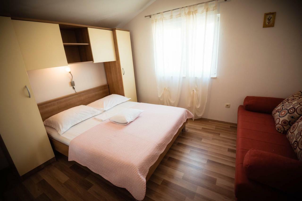 Apartmani Bare I Danica Grebaštica Zewnętrze zdjęcie