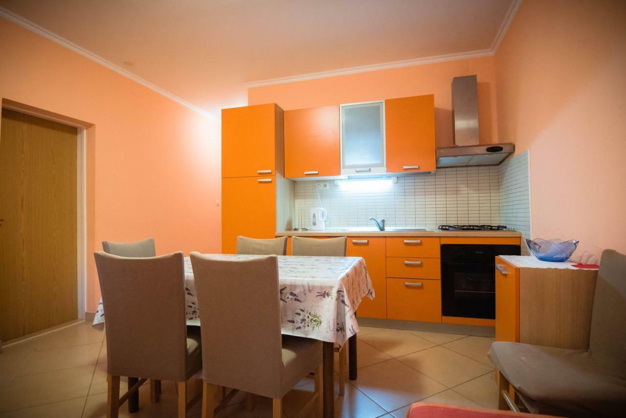 Apartmani Bare I Danica Grebaštica Zewnętrze zdjęcie