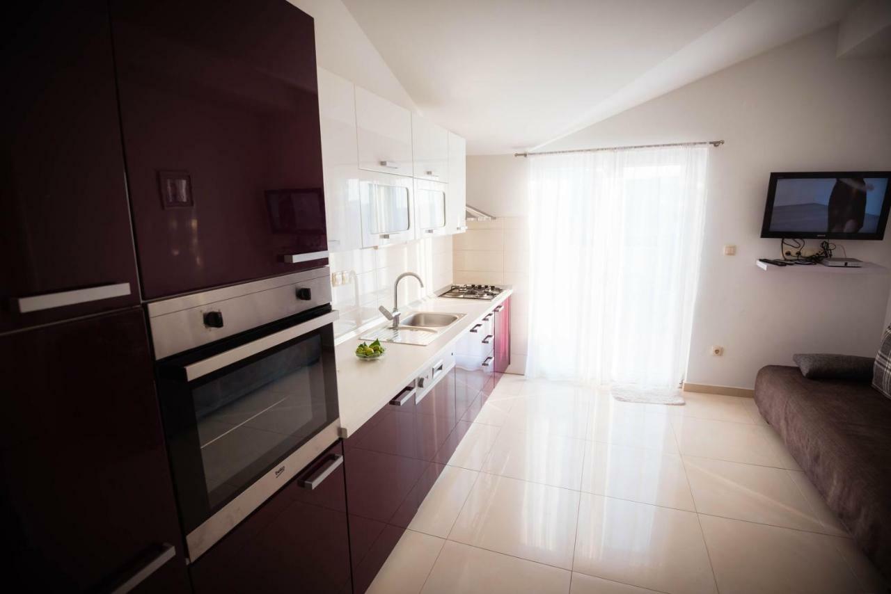 Apartmani Bare I Danica Grebaštica Zewnętrze zdjęcie
