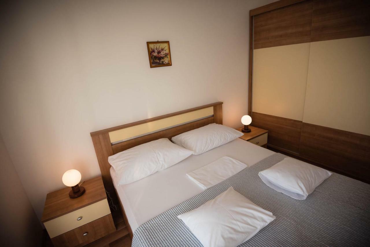 Apartmani Bare I Danica Grebaštica Zewnętrze zdjęcie