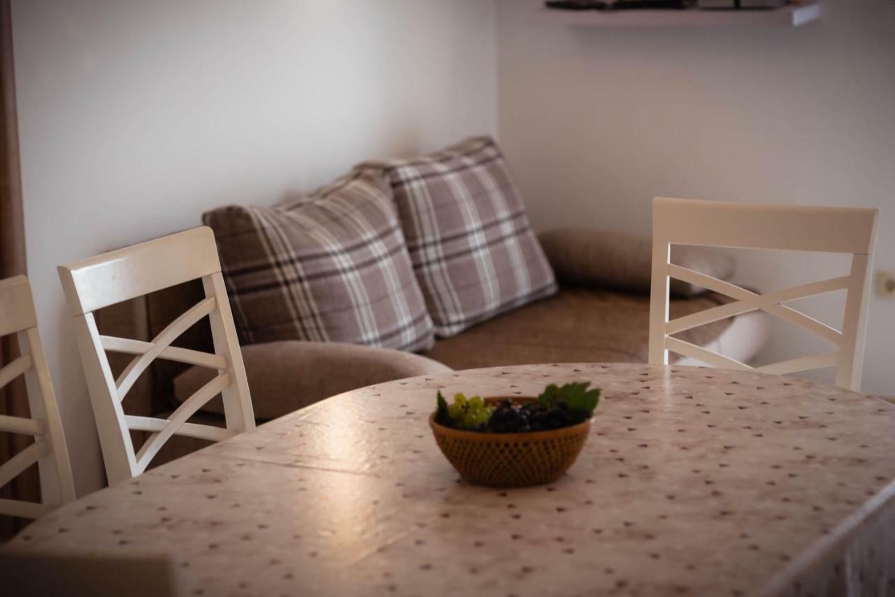 Apartmani Bare I Danica Grebaštica Zewnętrze zdjęcie