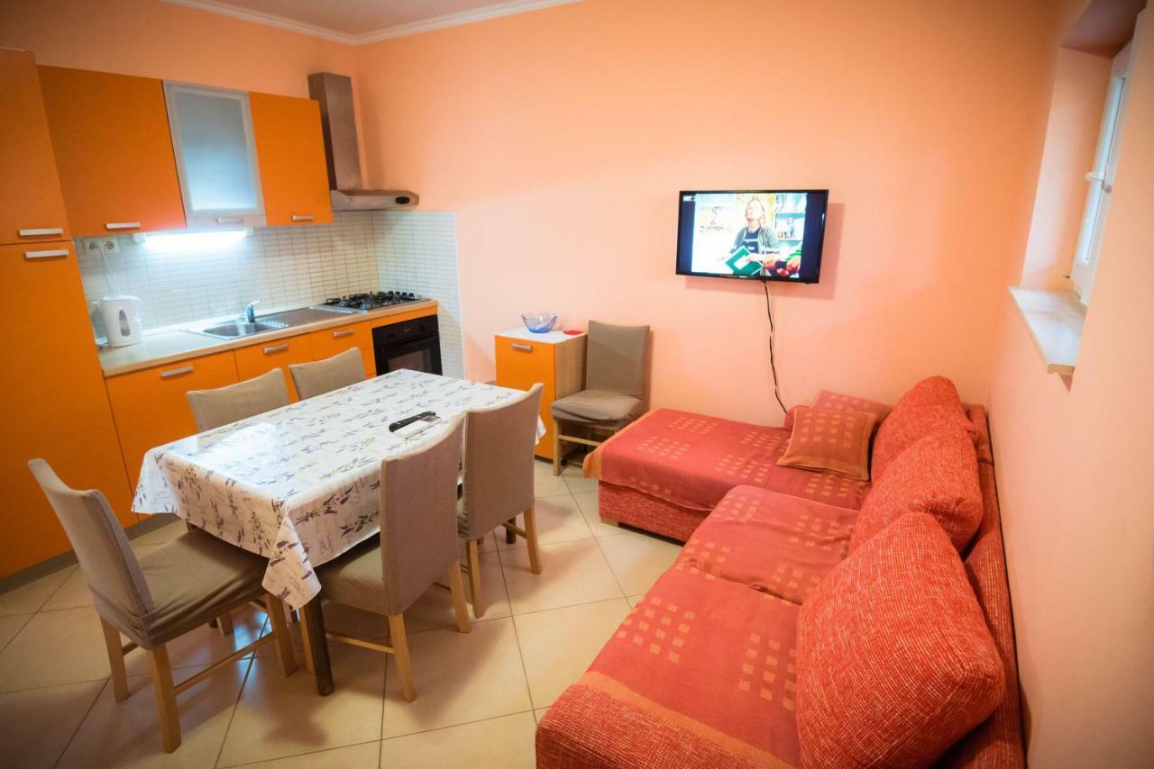 Apartmani Bare I Danica Grebaštica Zewnętrze zdjęcie