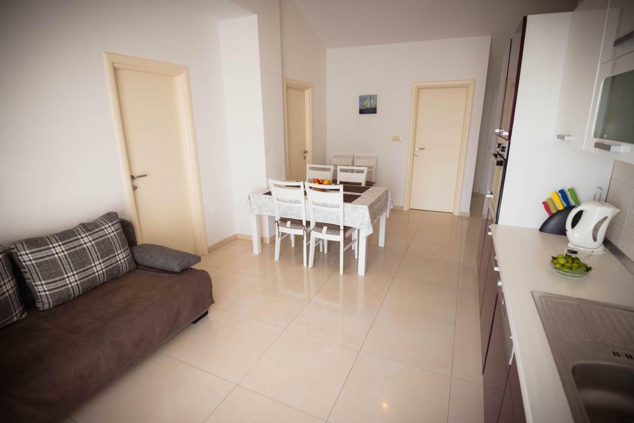 Apartmani Bare I Danica Grebaštica Zewnętrze zdjęcie