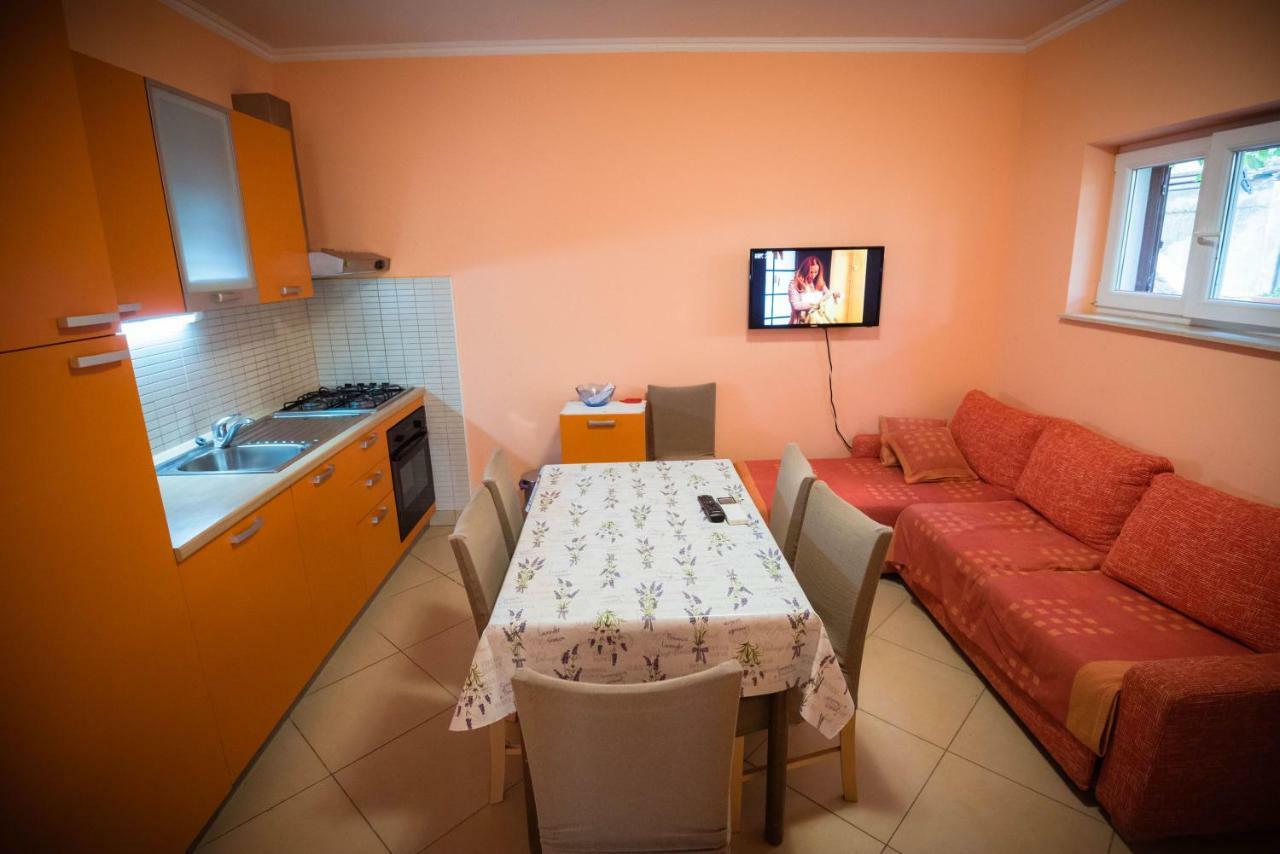 Apartmani Bare I Danica Grebaštica Zewnętrze zdjęcie