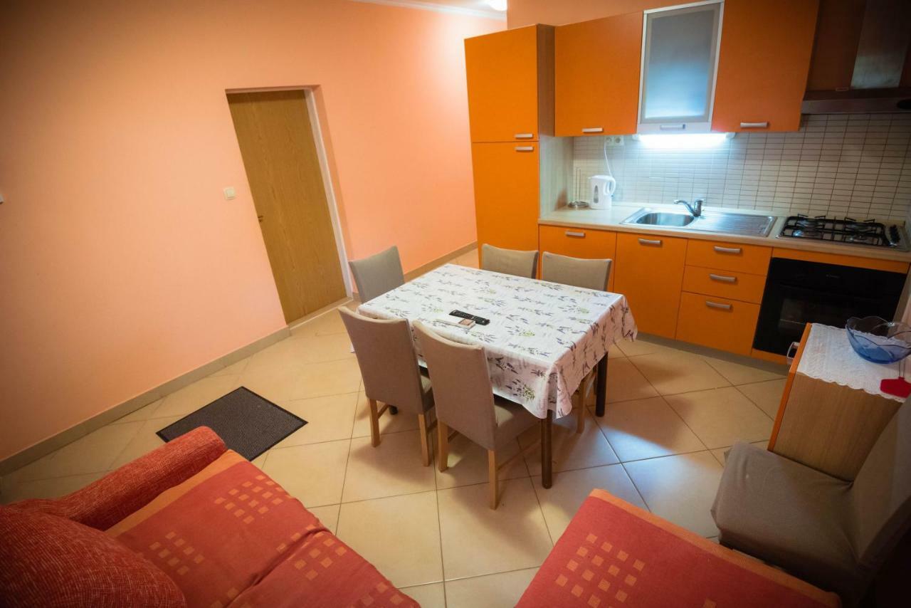 Apartmani Bare I Danica Grebaštica Zewnętrze zdjęcie