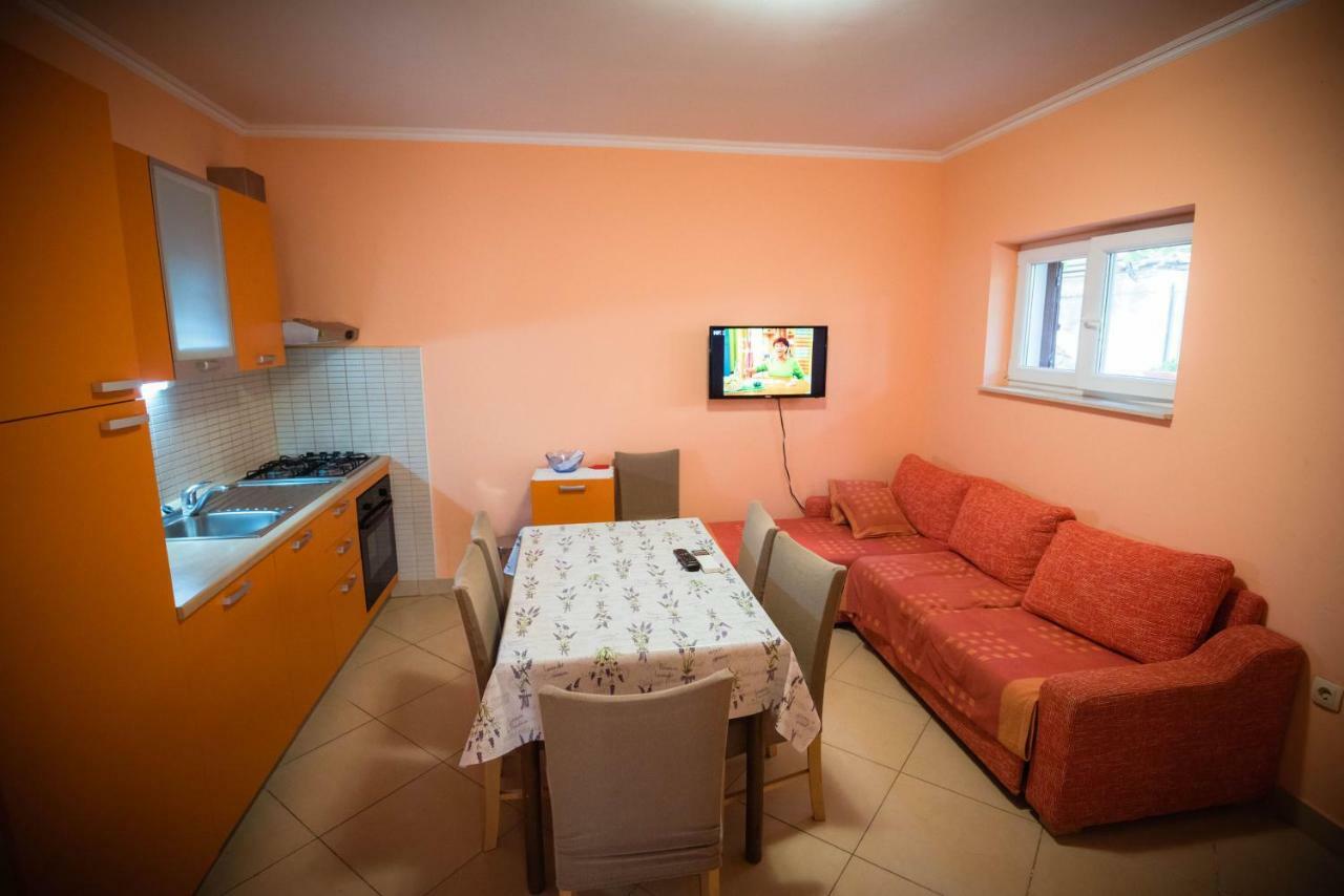Apartmani Bare I Danica Grebaštica Zewnętrze zdjęcie